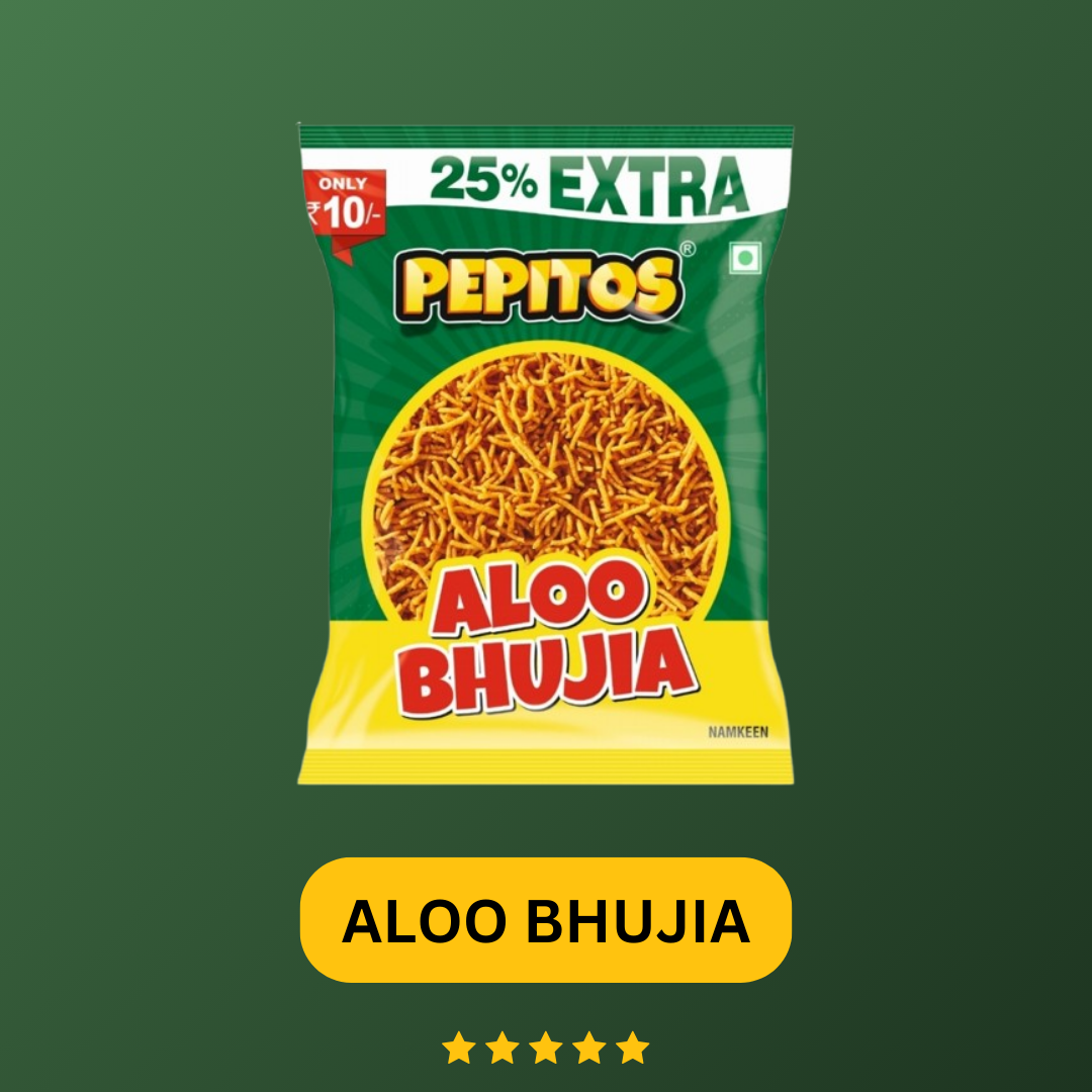 ALOO BHUJIA