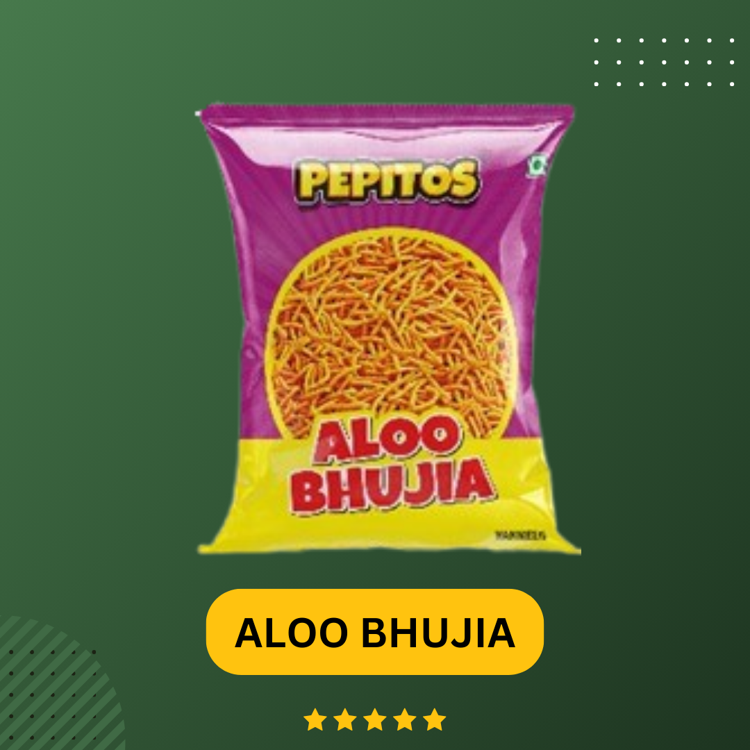 ALOO BHUJIA