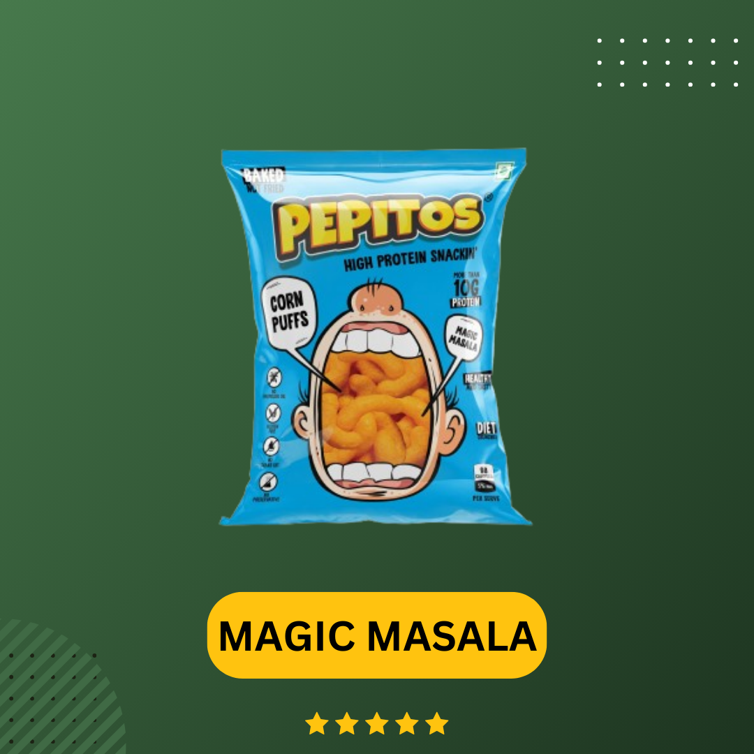 MAGIC MASALA
