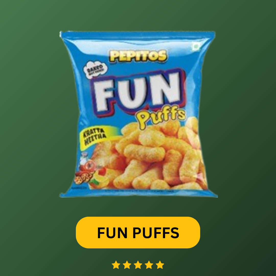 FUN PUFFS