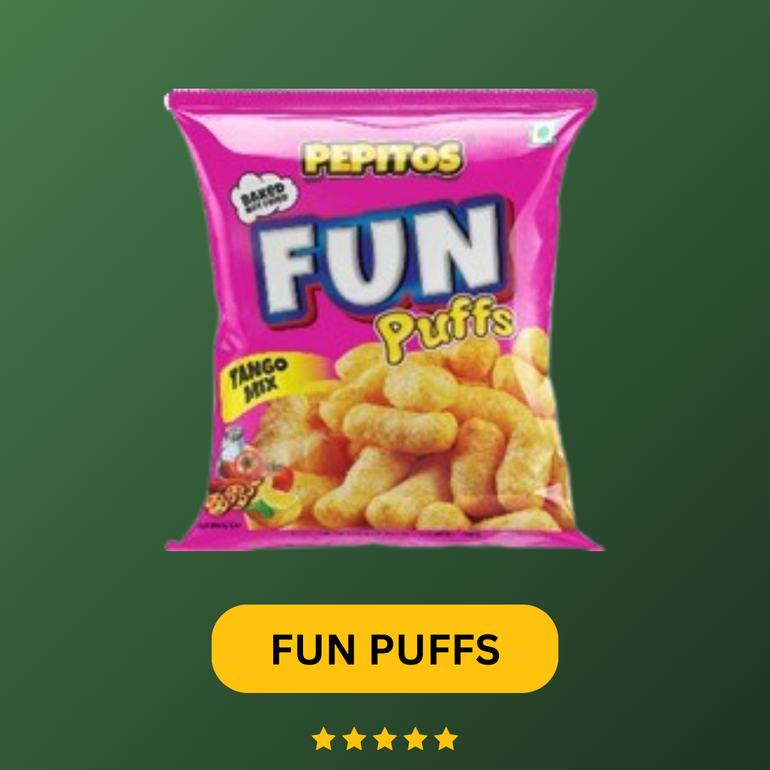 FUN PUFFS