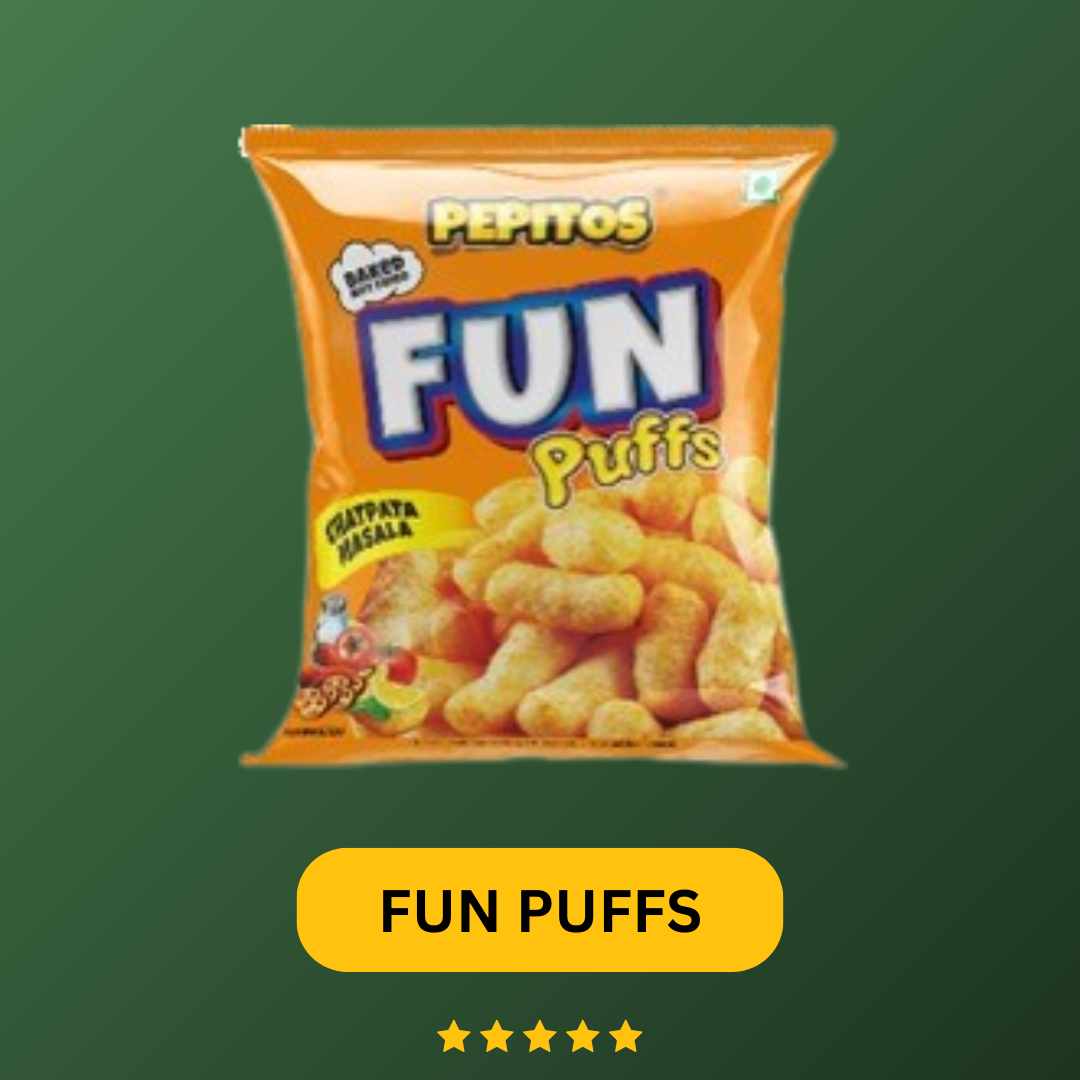 FUN PUFFS