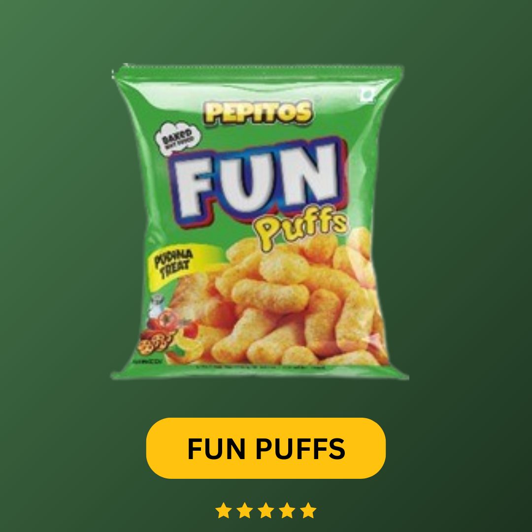 FUN PUFFS