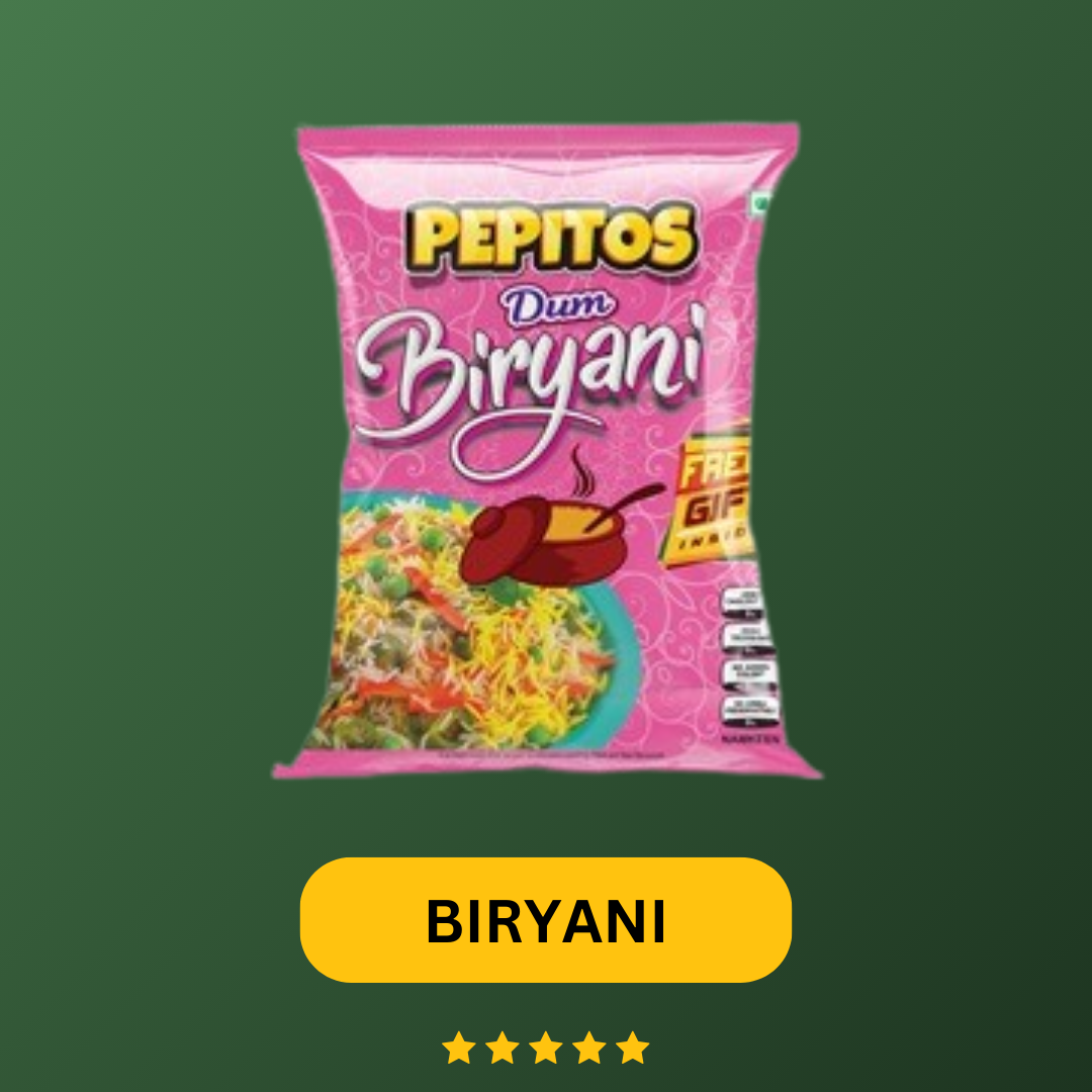 BIRYANI