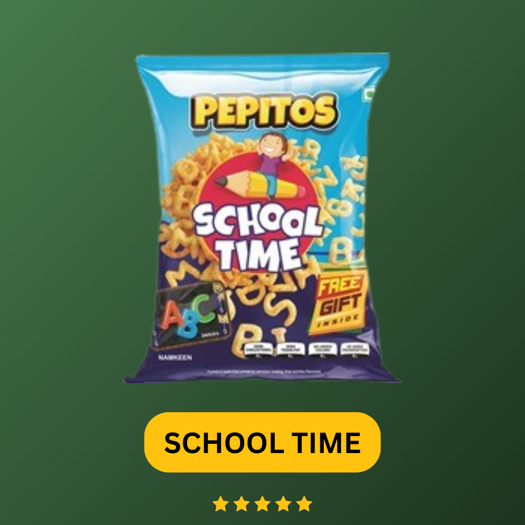 SCHOOL TIME